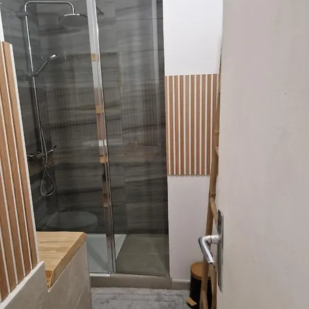 Apartament Lili Cap Parking 100 M De La Cap D'agde Agde
