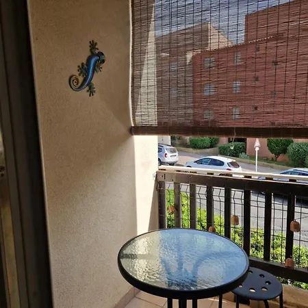 Apartament Lili Cap Parking 100 M De La Cap D'agde *